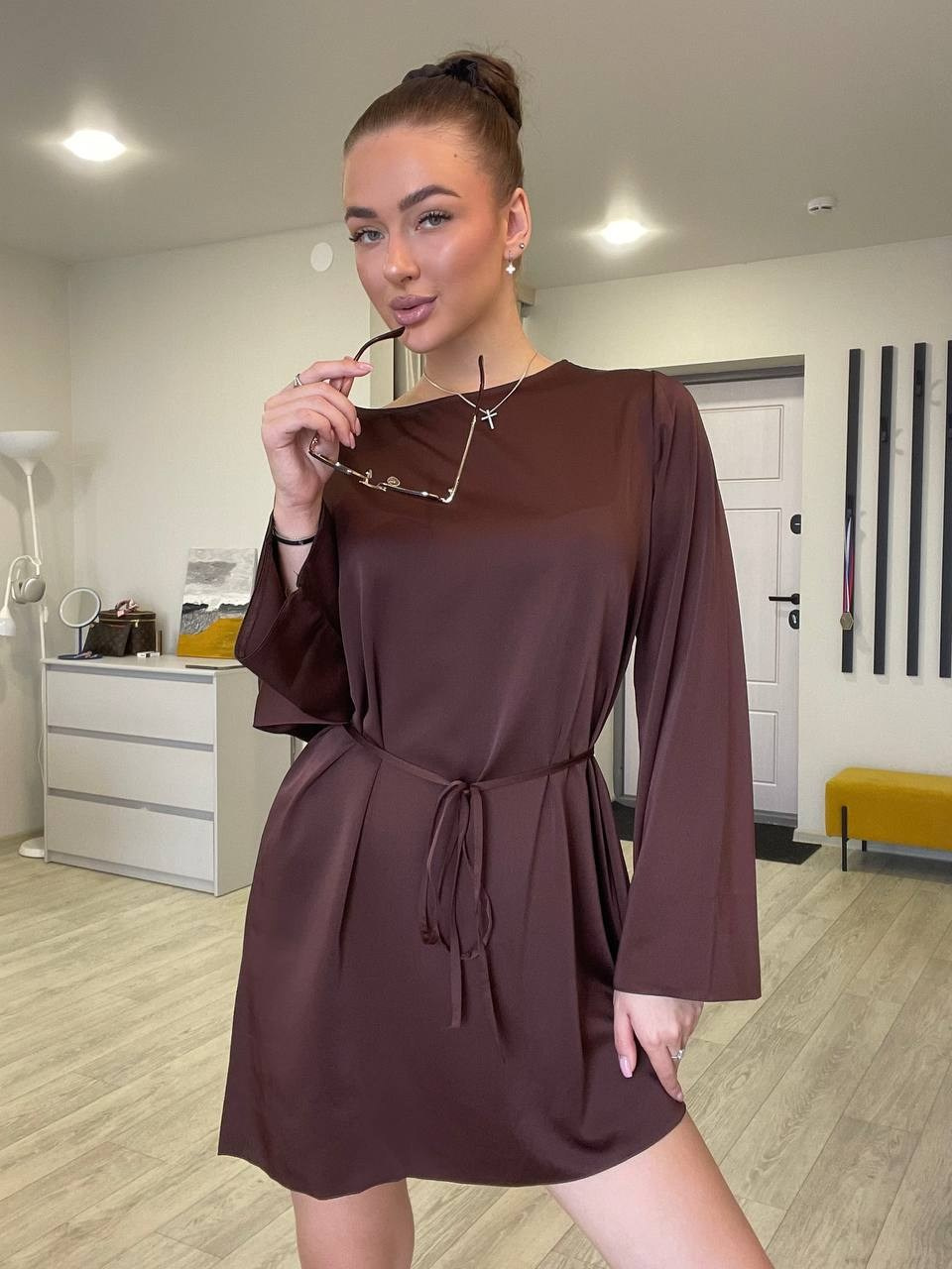 Лика Е Размер S. Рост 173, Параметры 91/62/93. LUNAPRO Дом стильных, сборных и индивидуальных съемок для брендов