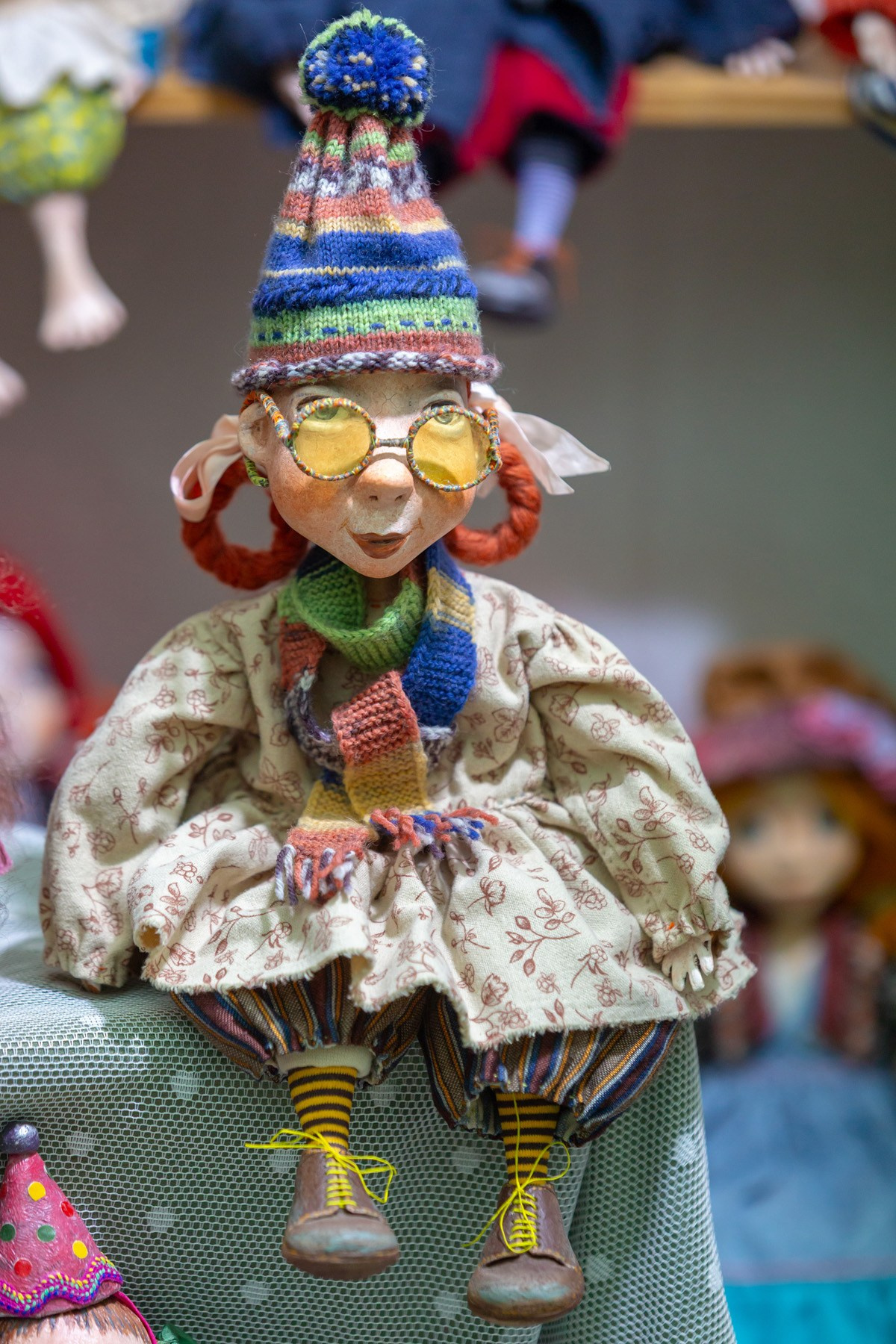 Международная выставка «Искусство куклы 2025», Москва, Гостиный двор, 9–12 октября 2025 г. Портретные фотографы в Москве — Анна и Алексей Бородины