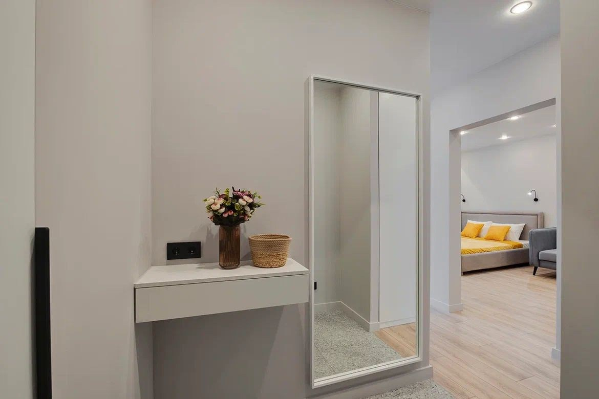 Flipping Кировоградская. АСТАХОВА DESIGN дизайн интерьера +7 985 220 6109