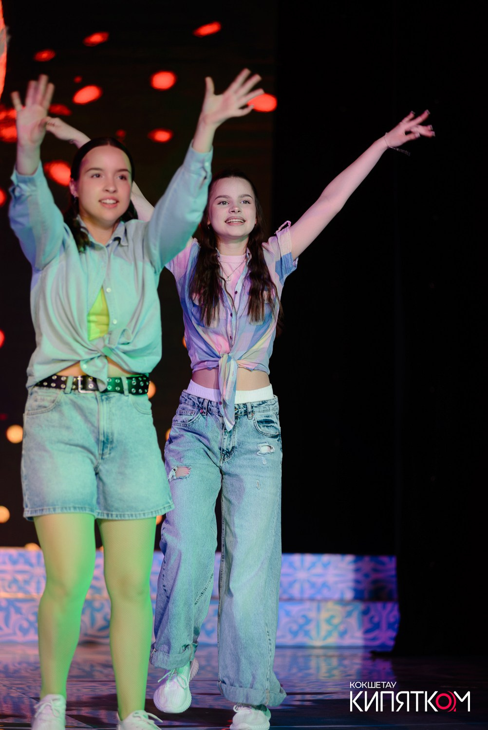 IMPULSE DANCE STUDIO. КИПЯТКОМ КОКШЕТАУ