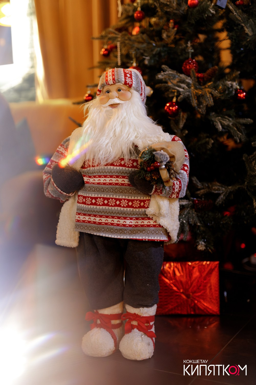 ШАШЛЫЧНЫЙ ДВОР (АБАЯ). КИПЯТКОМ КОКШЕТАУ