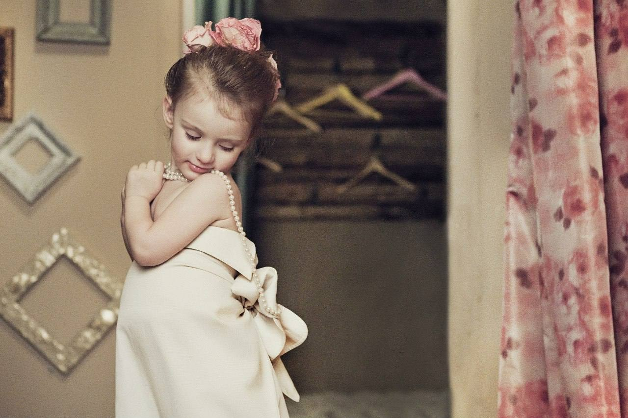 Kids. Мультижанровый фотограф Дарья Strebog