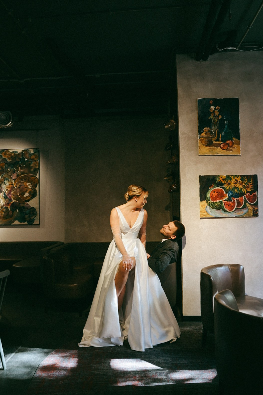 Леша и Ксюша. Фотограф Нижний Новгород