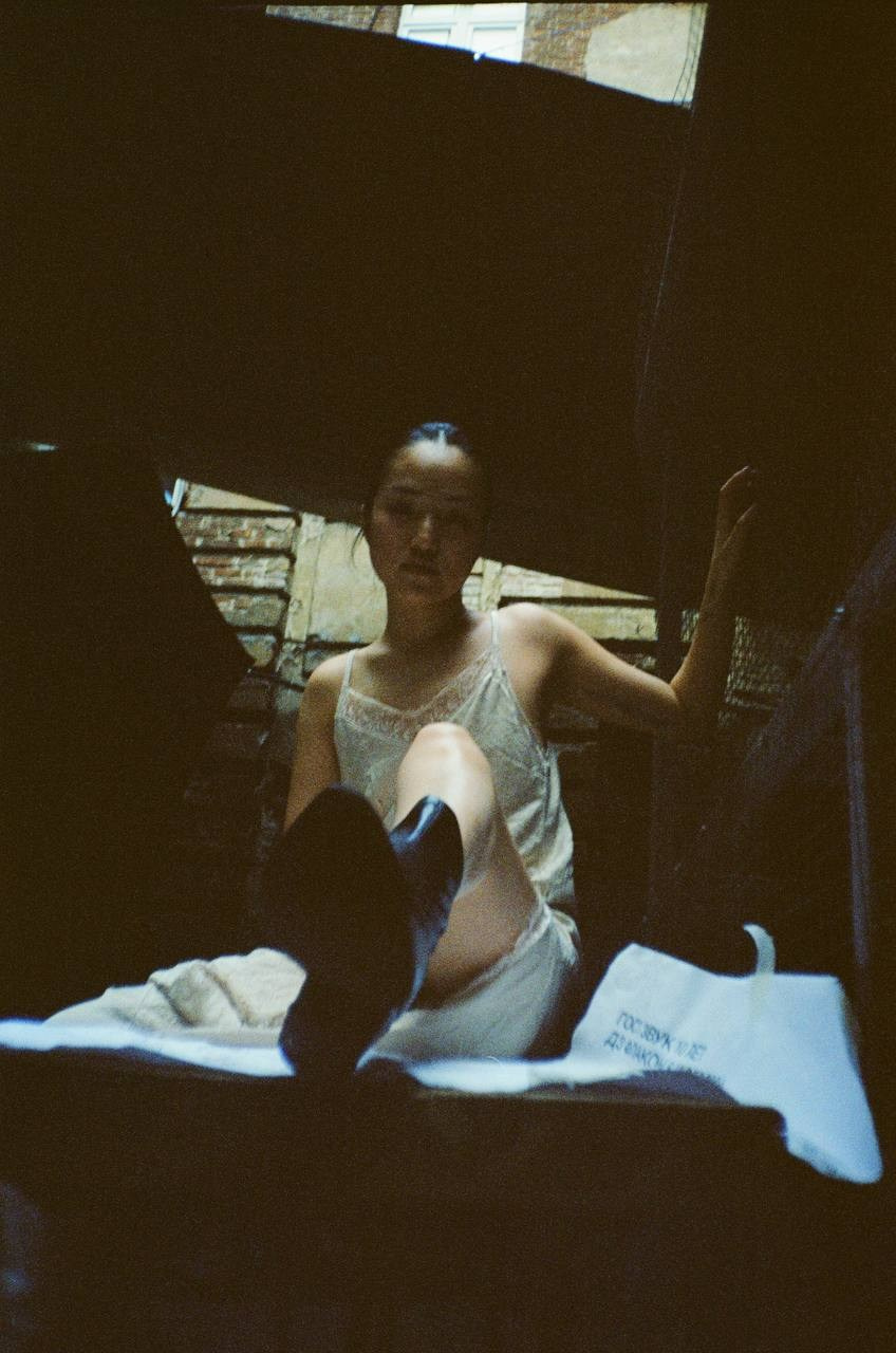 Vika. Katya, photographer in Bali / Moscow