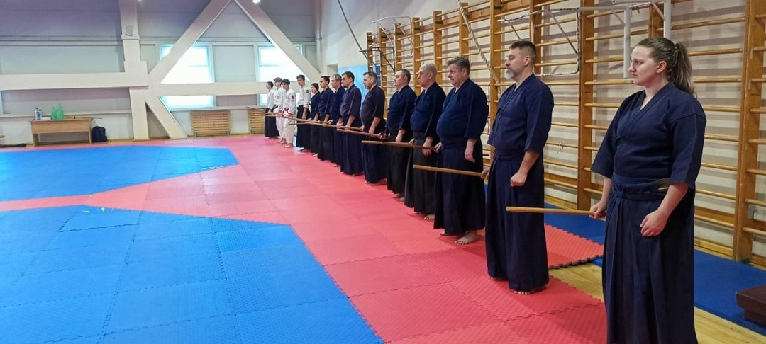 Галлерея. АйкидоТатарстан