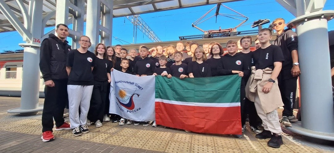 Галлерея. АйкидоТатарстан