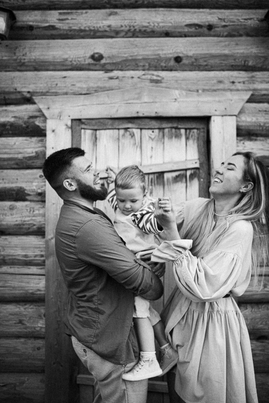 Саша, Настя, Арсений | на природе