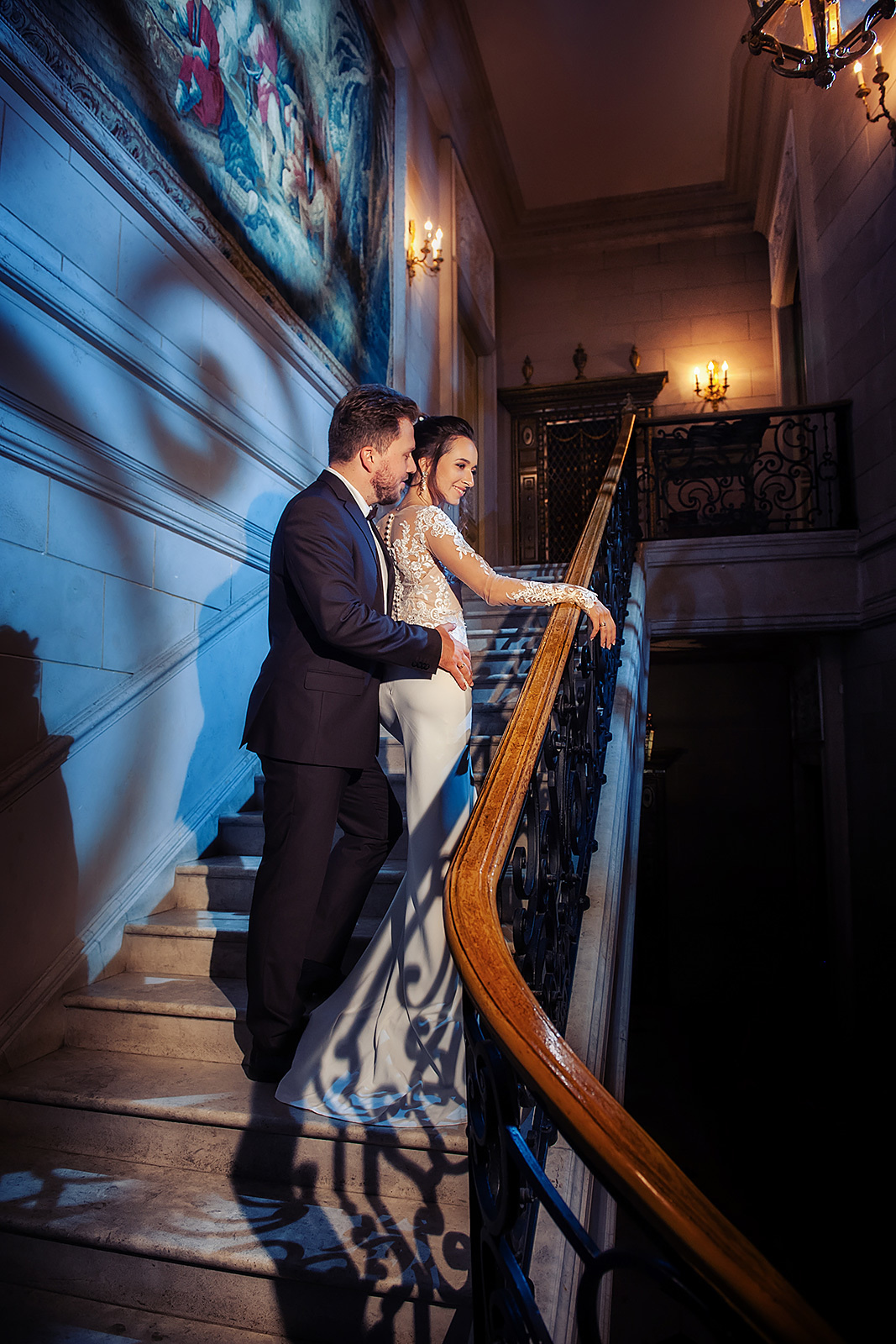 Настя и Андрей. Фотограф Светозар Андреев