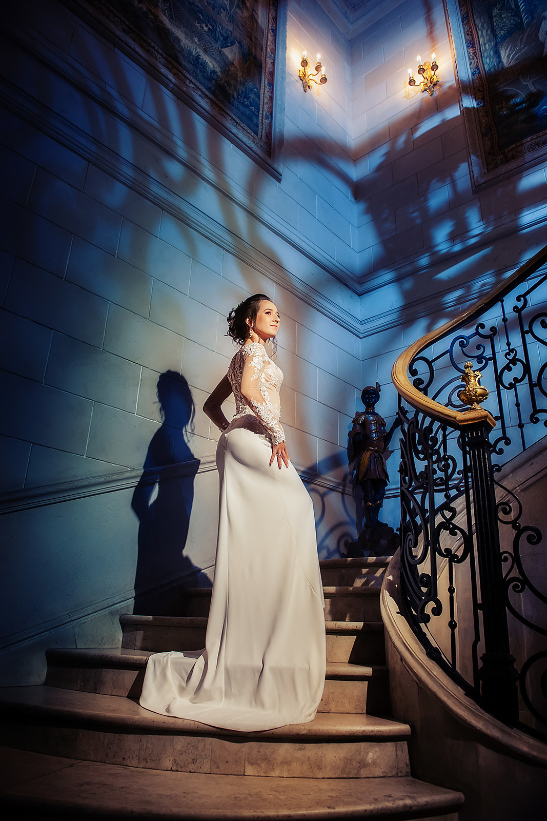 Настя и Андрей. Фотограф Светозар Андреев