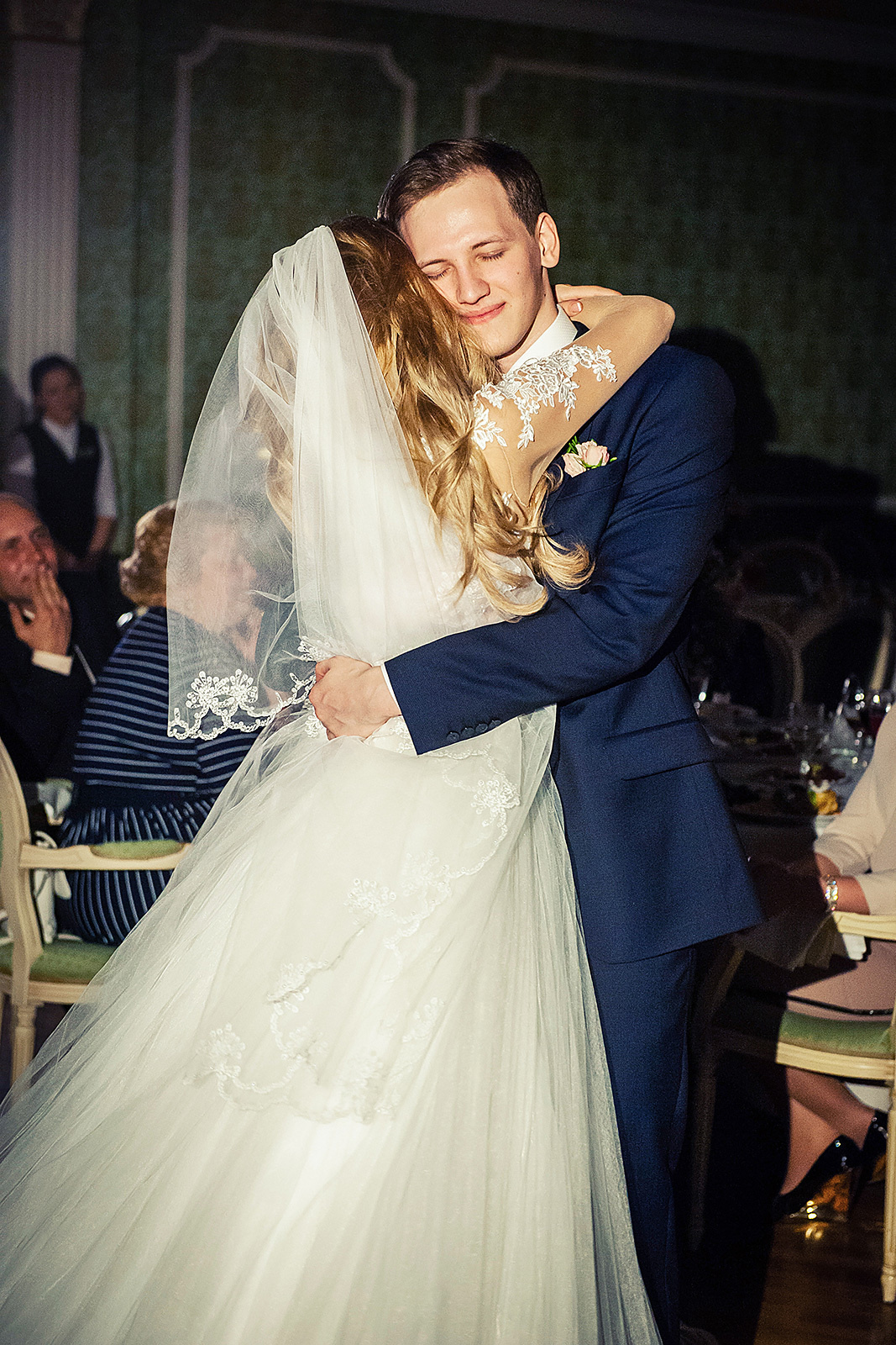 Елена и Сергей. Фотограф Светозар Андреев