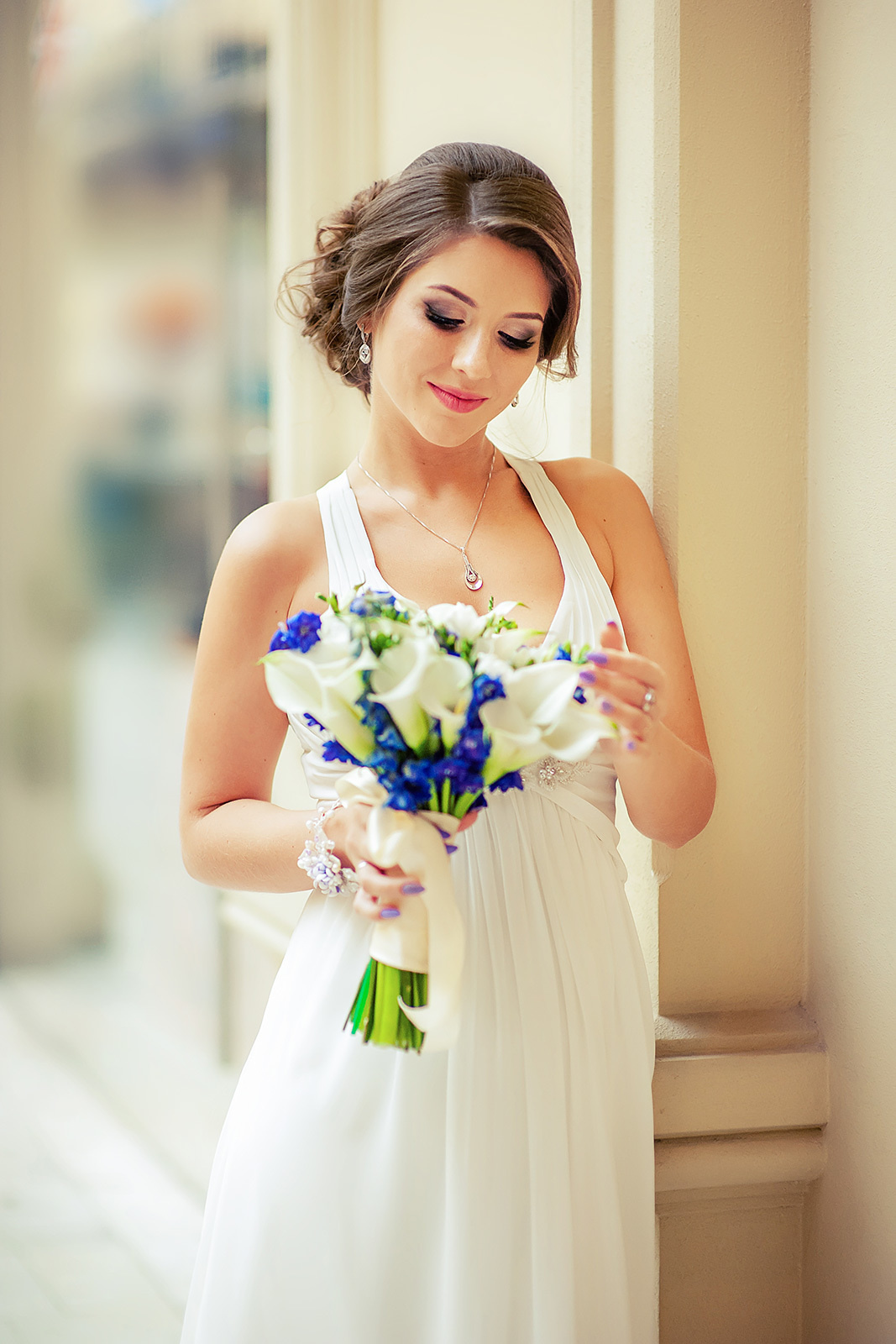 Карина и Антон. Фотограф Светозар Андреев