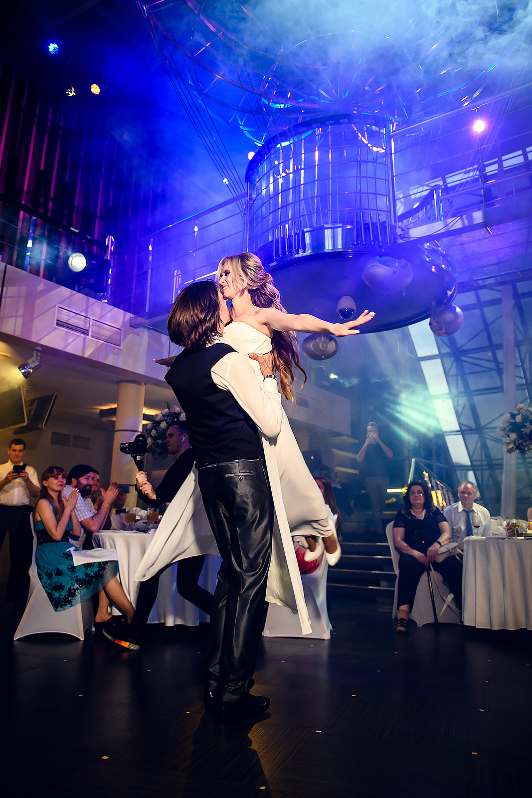 Алла и Евгений. Фотограф Светозар Андреев