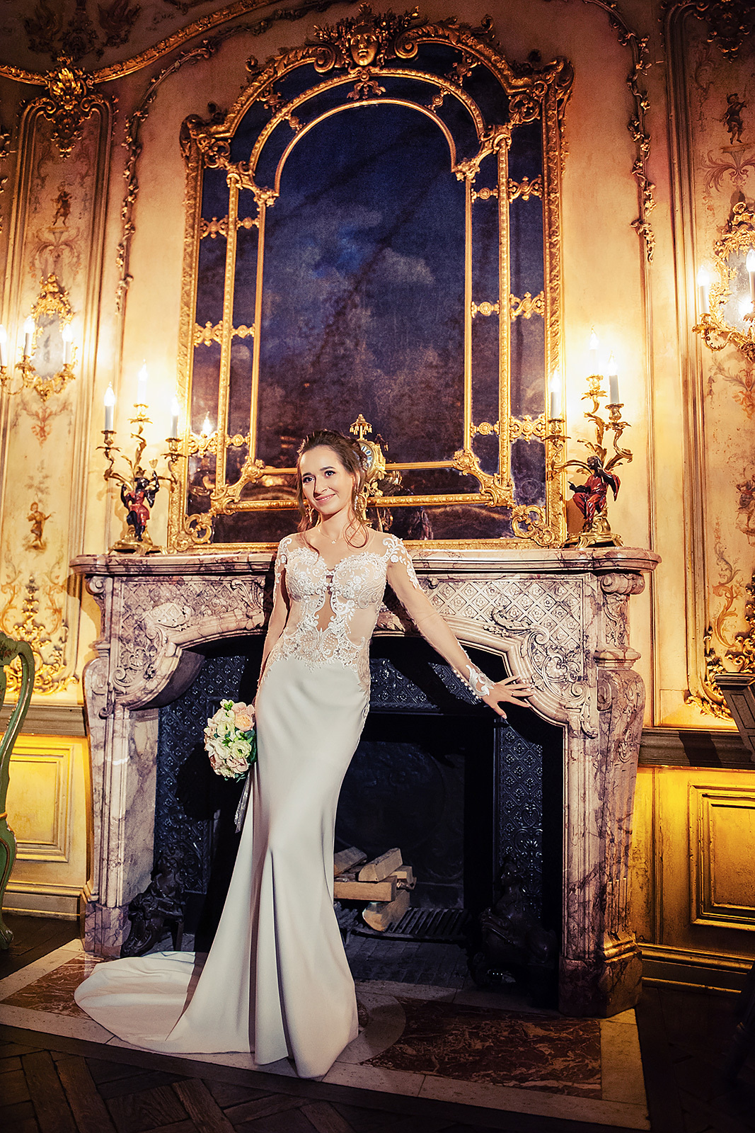 Настя и Андрей. Фотограф Светозар Андреев