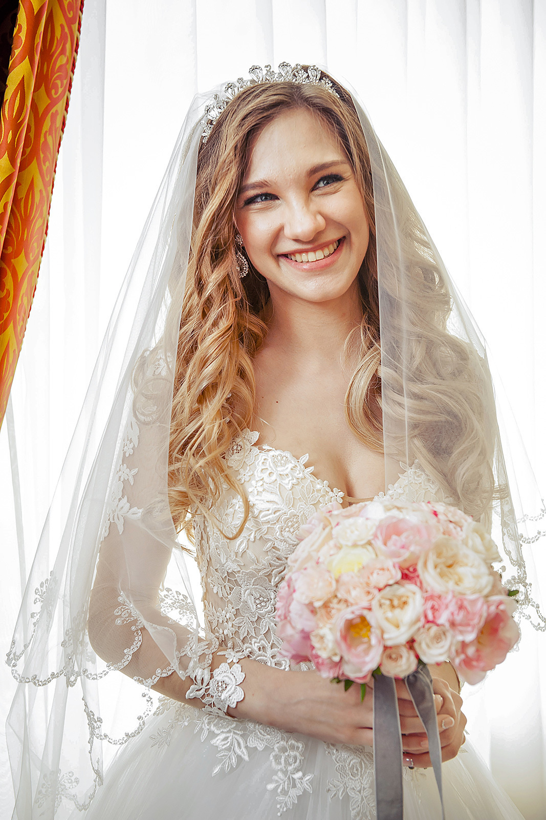 Елена и Сергей. Фотограф Светозар Андреев