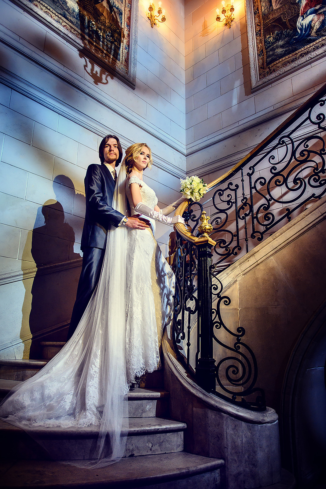 Алла и Евгений. Фотограф Светозар Андреев