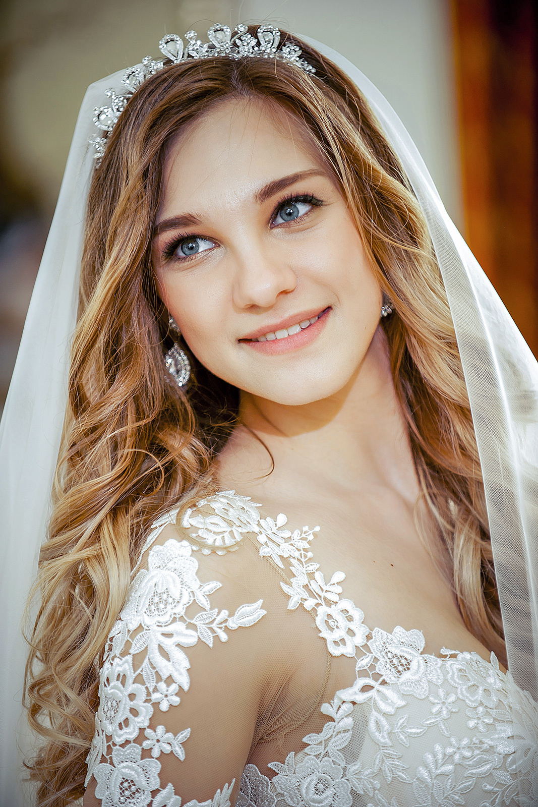 Елена и Сергей. Фотограф Светозар Андреев