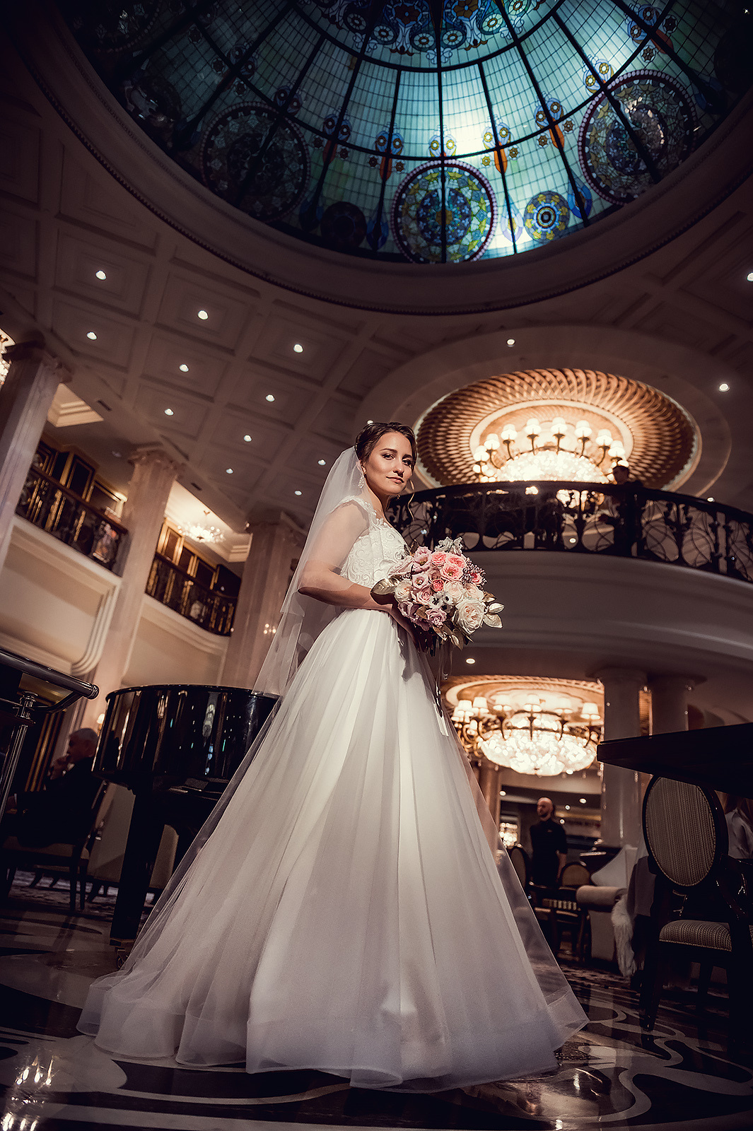 Наталия и Виталий. Фотограф Светозар Андреев