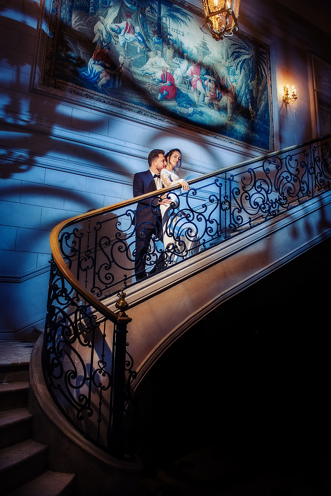 Настя и Андрей. Фотограф Светозар Андреев