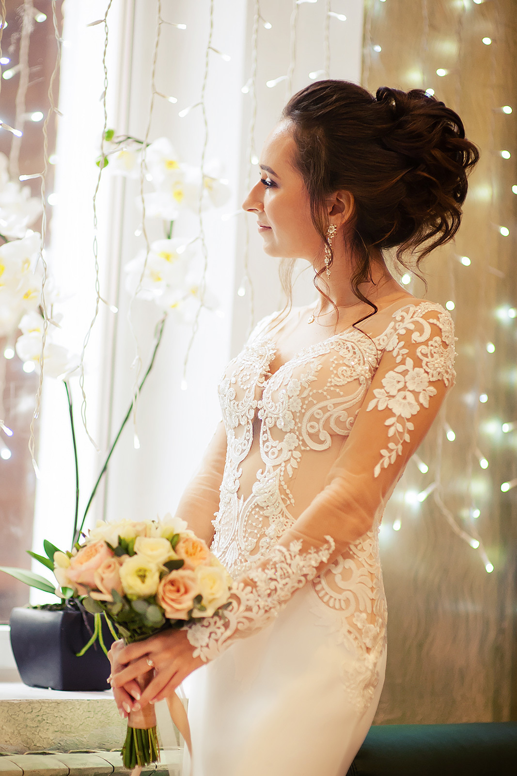 Настя и Андрей. Фотограф Светозар Андреев