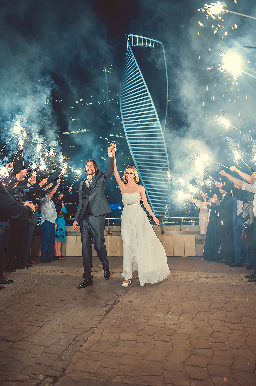 Алла и Евгений. Фотограф Светозар Андреев