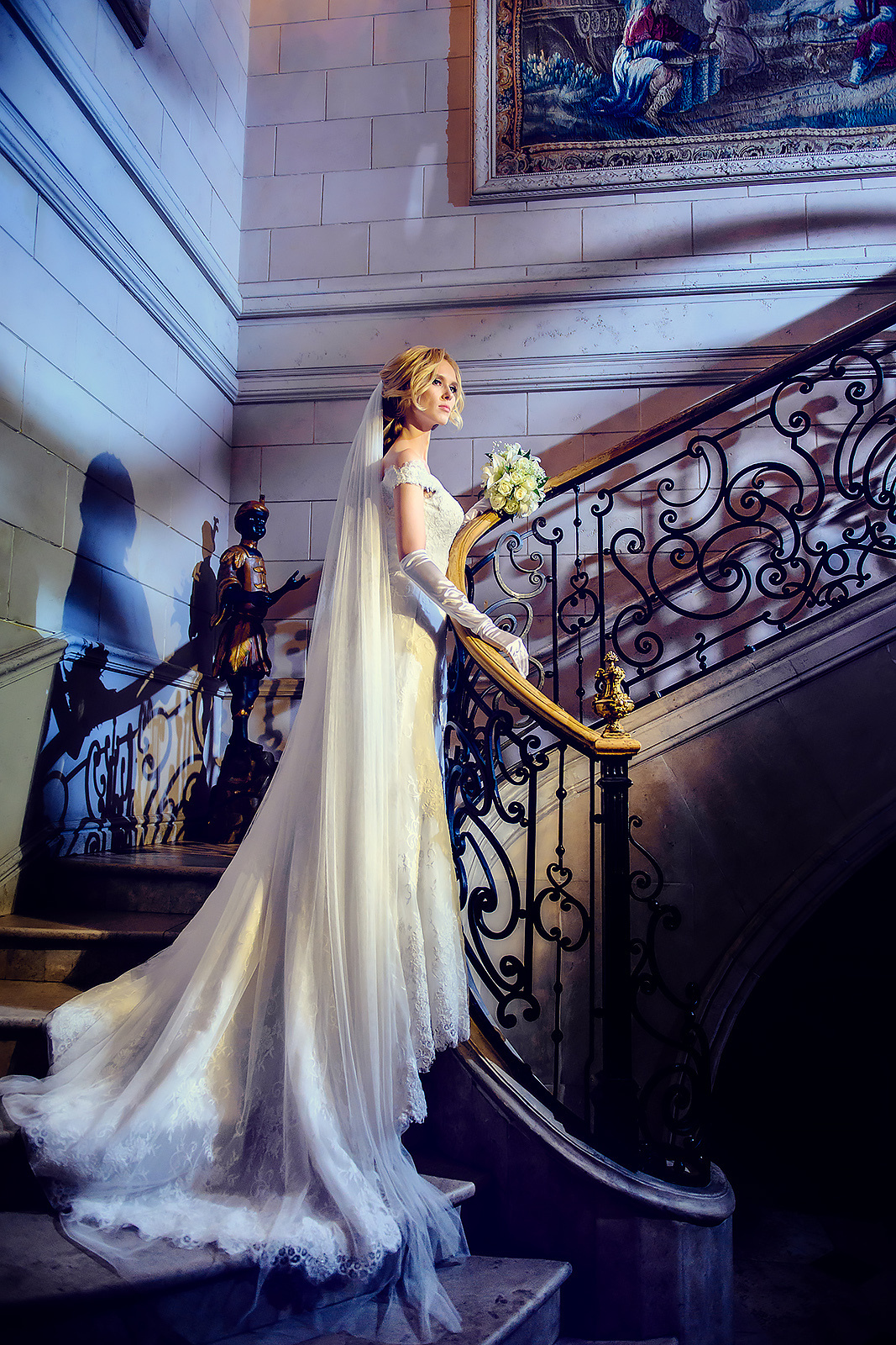 Алла и Евгений. Фотограф Светозар Андреев