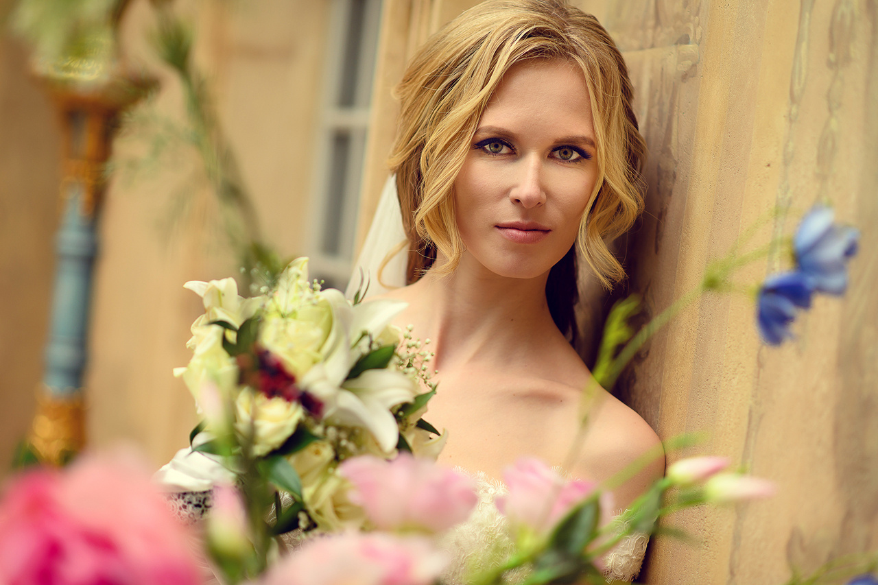 Алла и Евгений. Фотограф Светозар Андреев