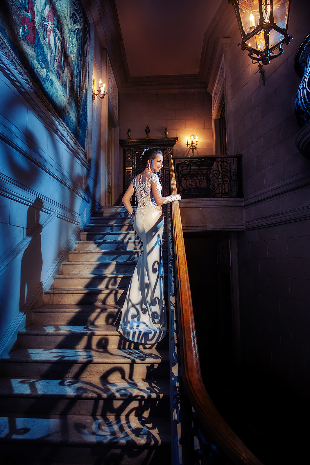 Настя и Андрей. Фотограф Светозар Андреев