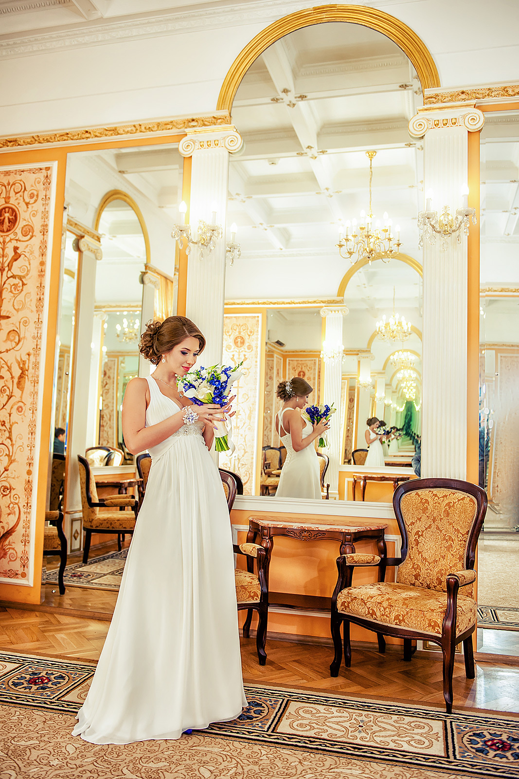 Карина и Антон. Фотограф Светозар Андреев