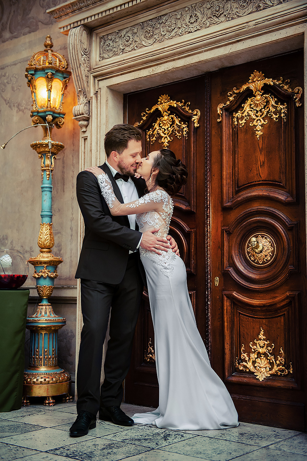 Настя и Андрей. Фотограф Светозар Андреев