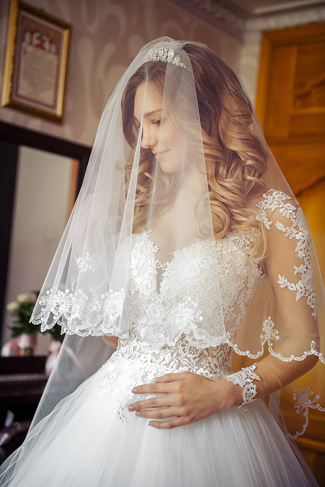 Елена и Сергей. Фотограф Светозар Андреев