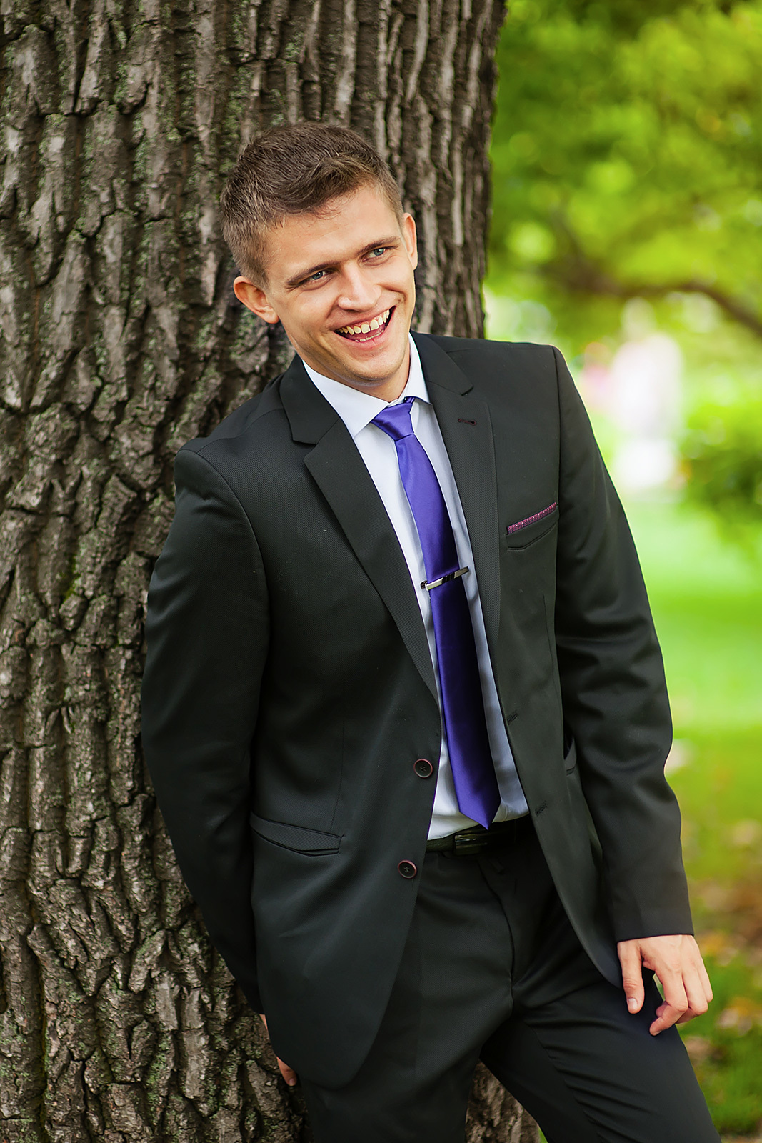 Карина и Антон. Фотограф Светозар Андреев