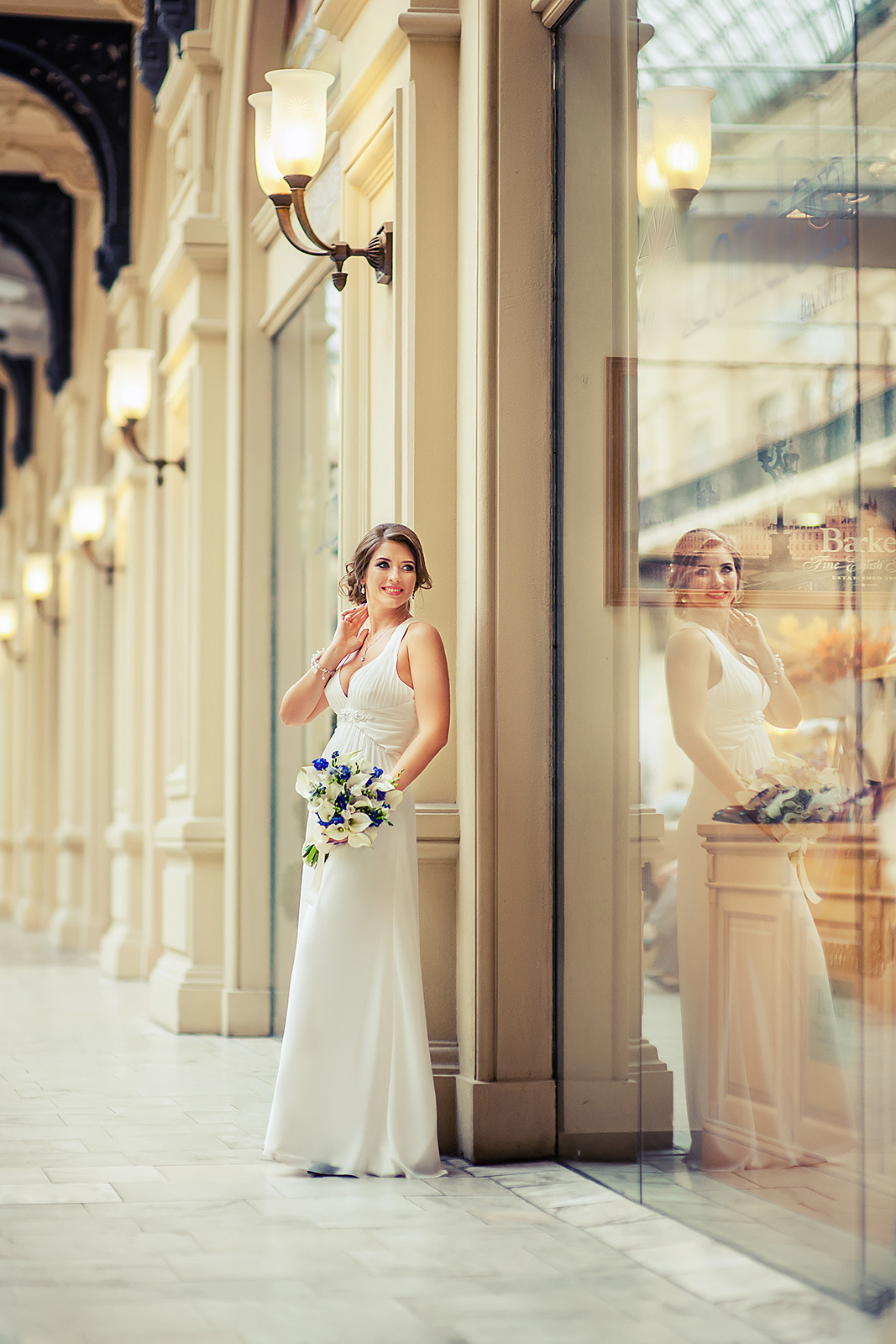 Карина и Антон. Фотограф Светозар Андреев