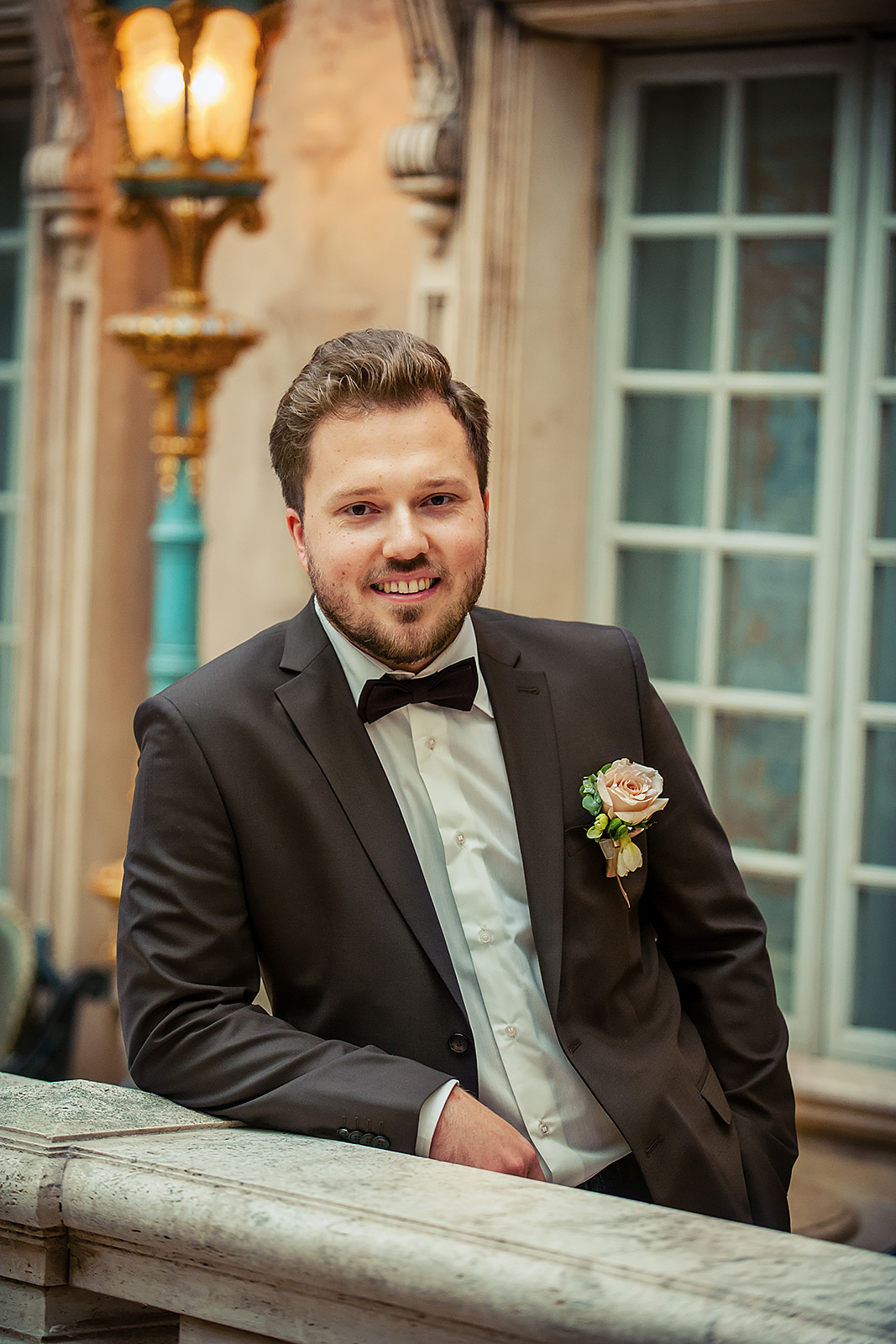 Настя и Андрей. Фотограф Светозар Андреев