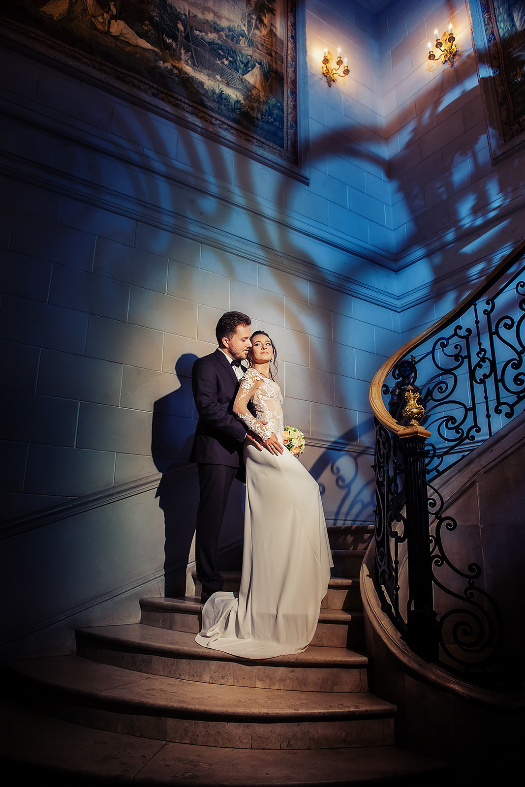 Настя и Андрей. Фотограф Светозар Андреев