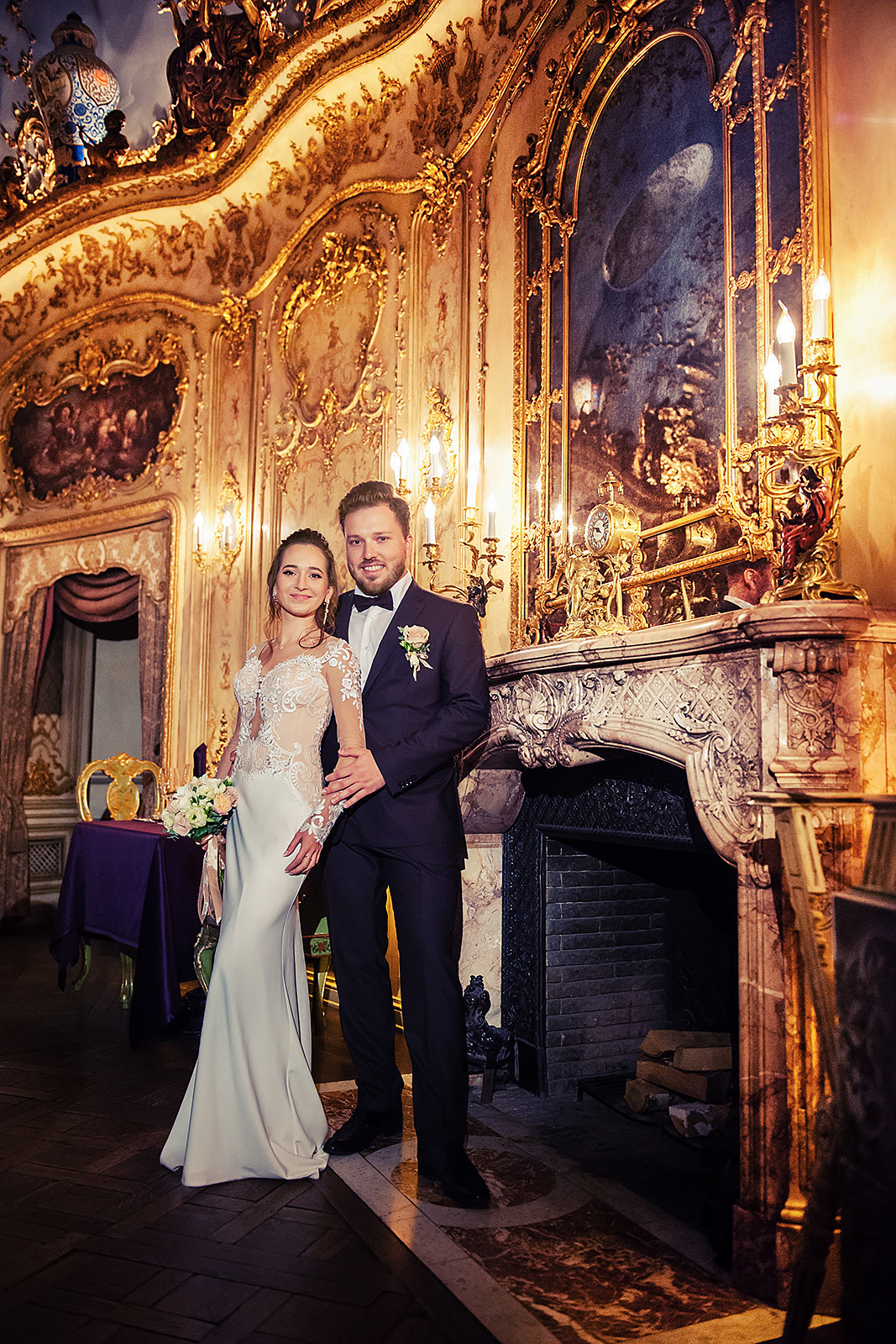 Настя и Андрей. Фотограф Светозар Андреев