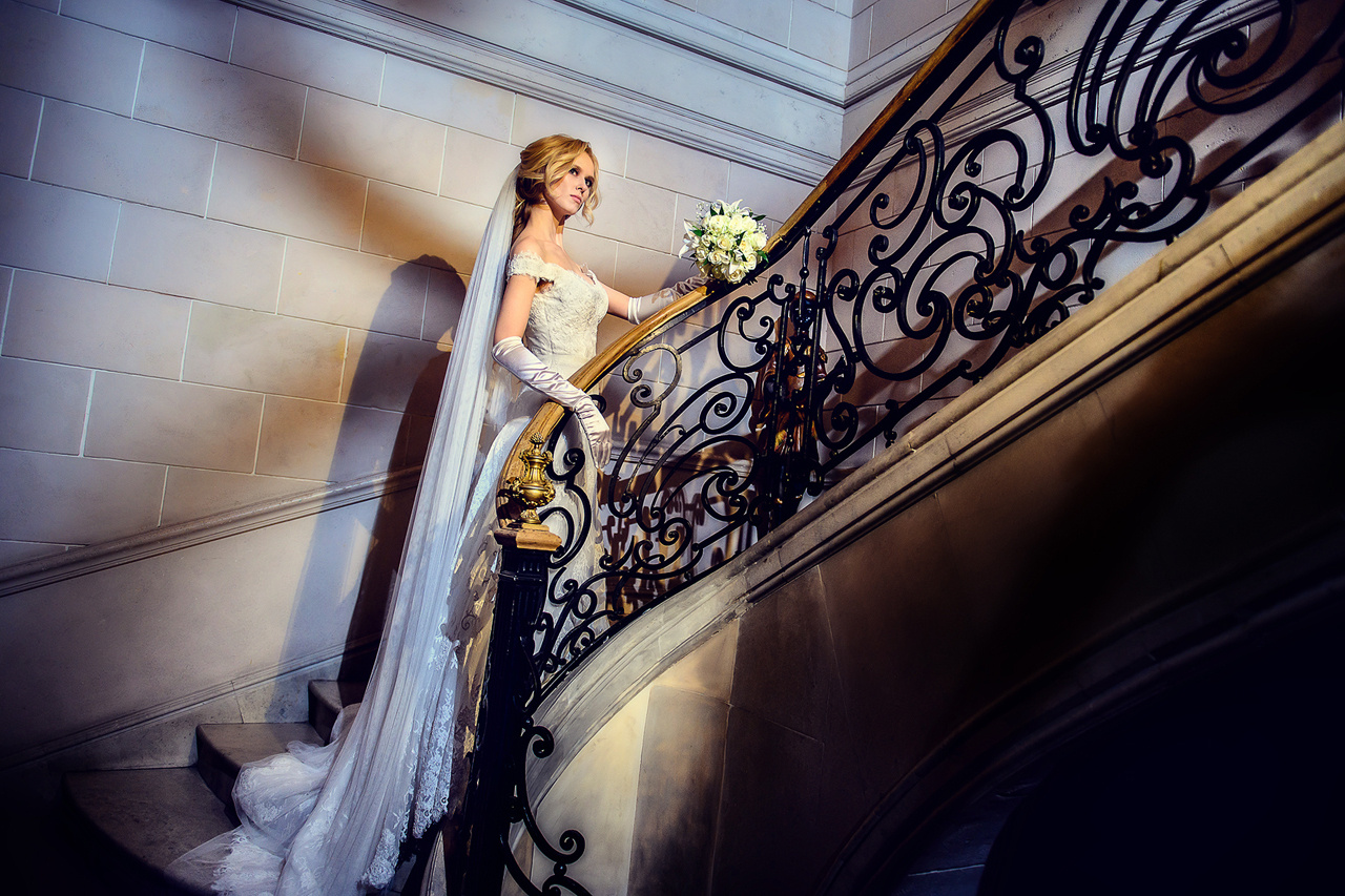 Алла и Евгений. Фотограф Светозар Андреев