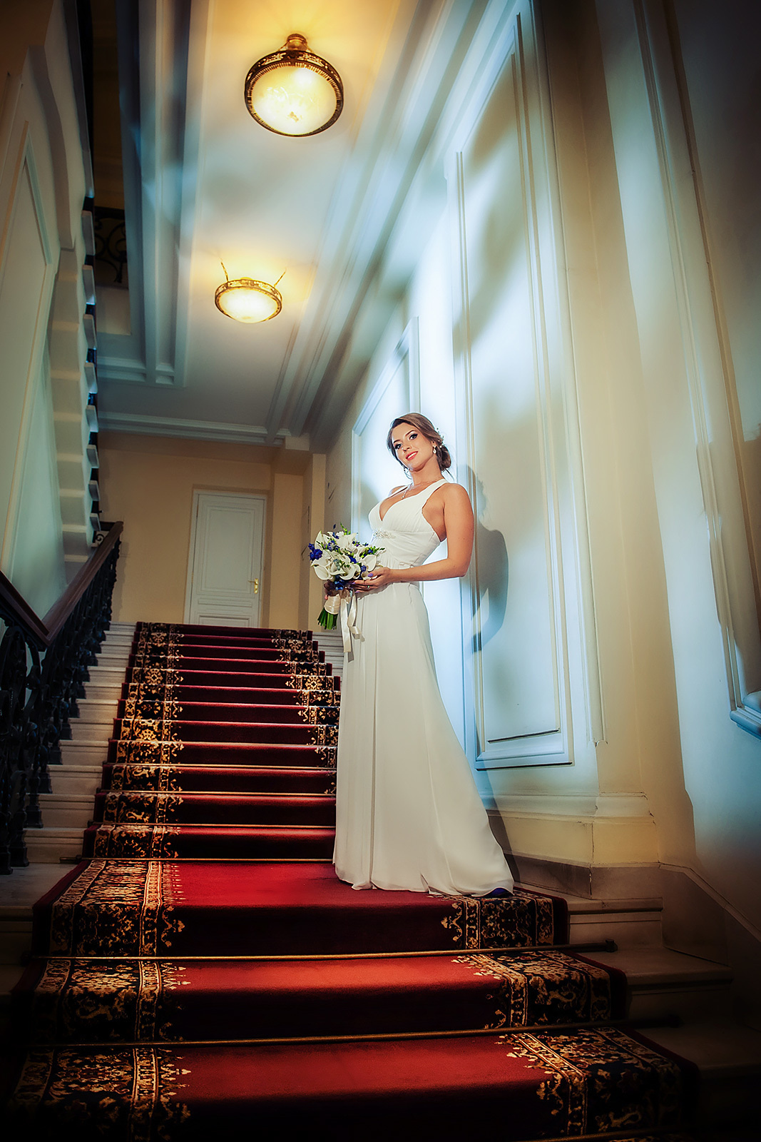 Карина и Антон. Фотограф Светозар Андреев