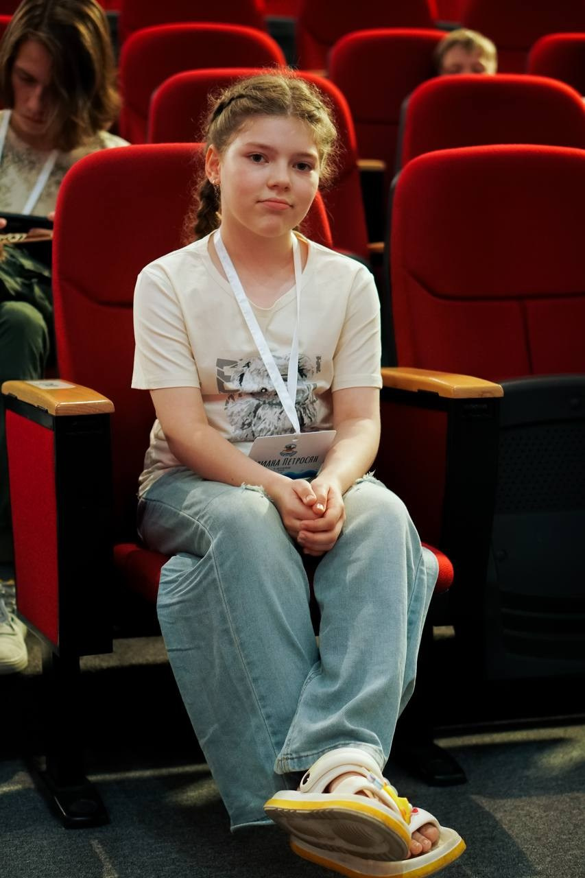 «Белый пароход» лагерь. Фотограф Москва — Полина Робин