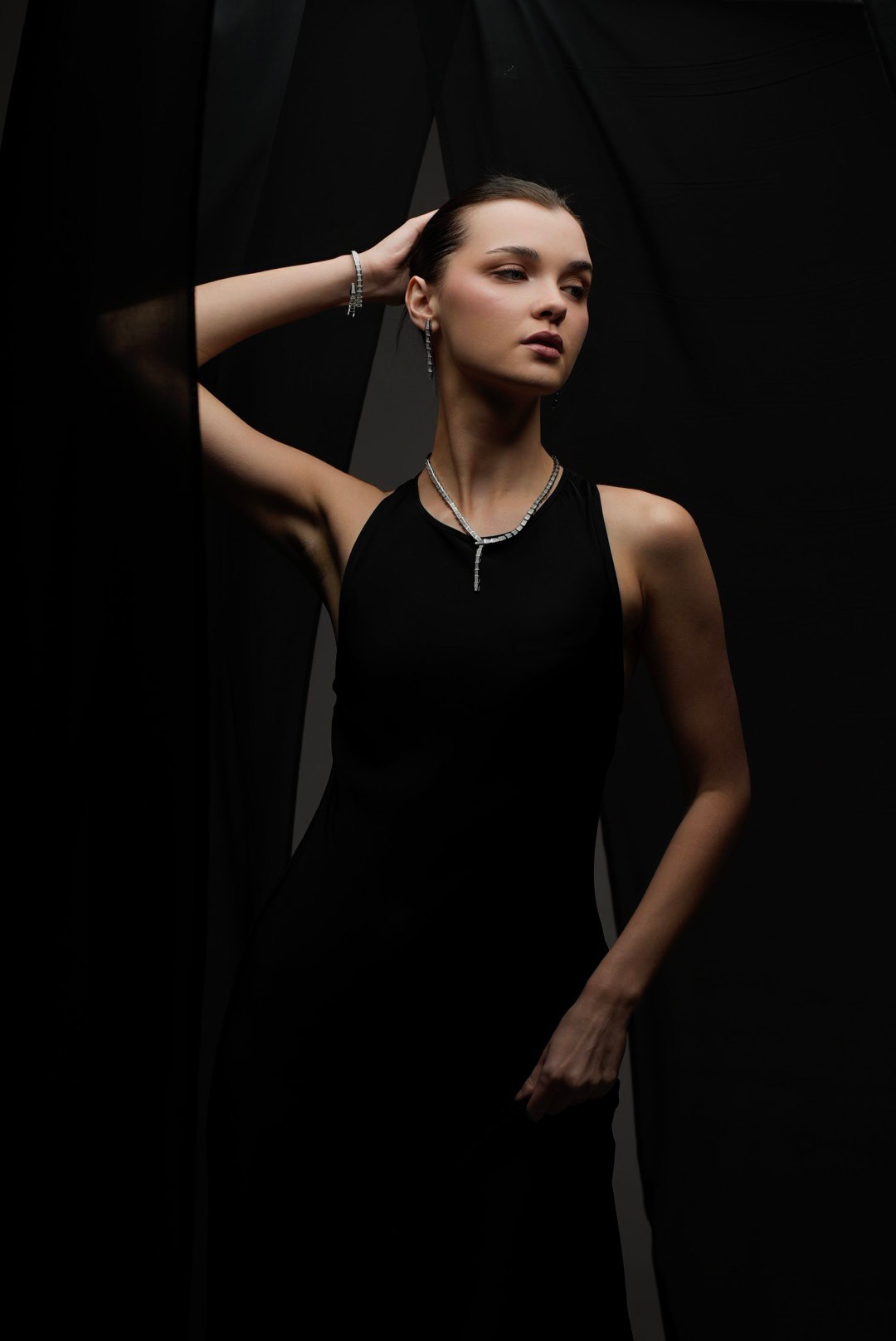 Студийная съемка. Услуги