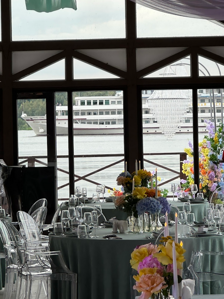 Площадка № 3-13. Свадебный организатор Москва