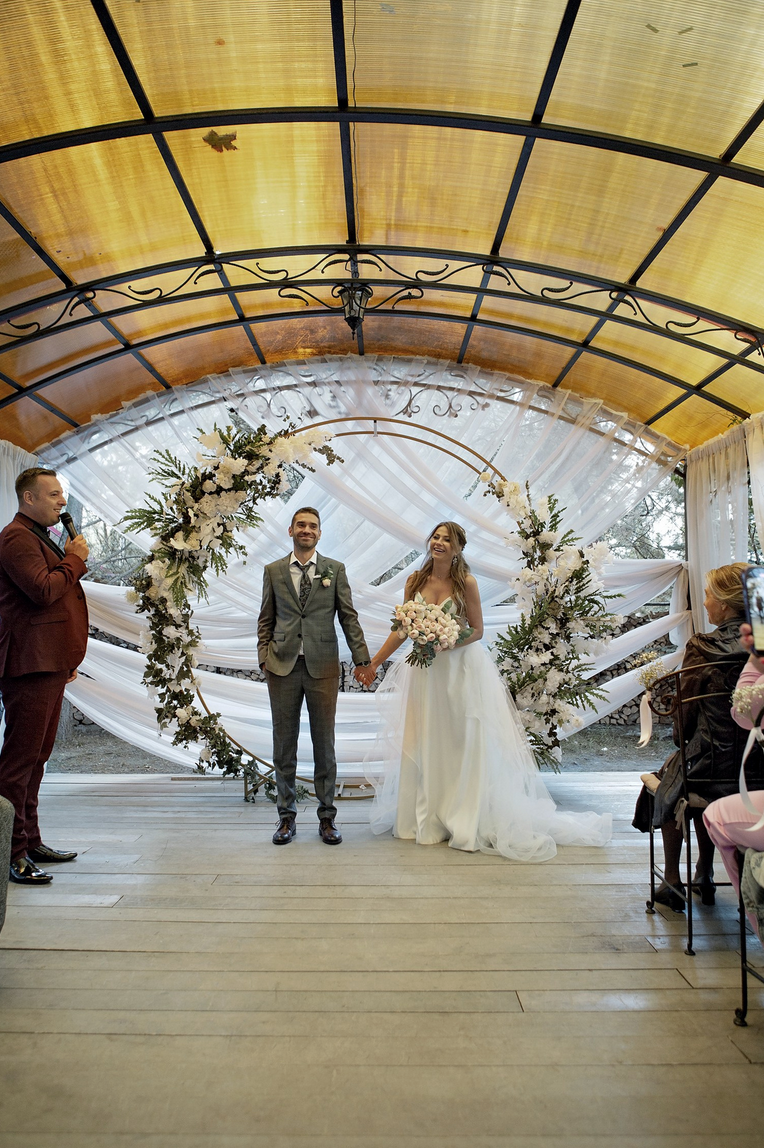 Площадка № 2-5. Свадебный организатор Москва