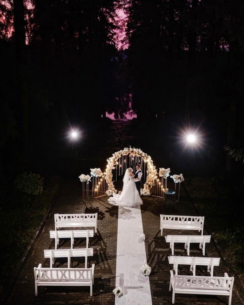 Площадка № 4-7. Свадебный организатор Москва