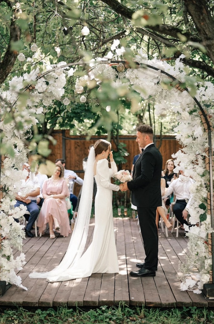 Площадка № 3-5. Свадебный организатор Москва