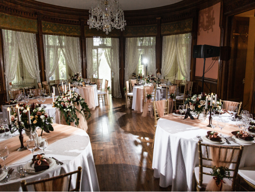 Площадка № 4-7. Свадебный организатор Москва