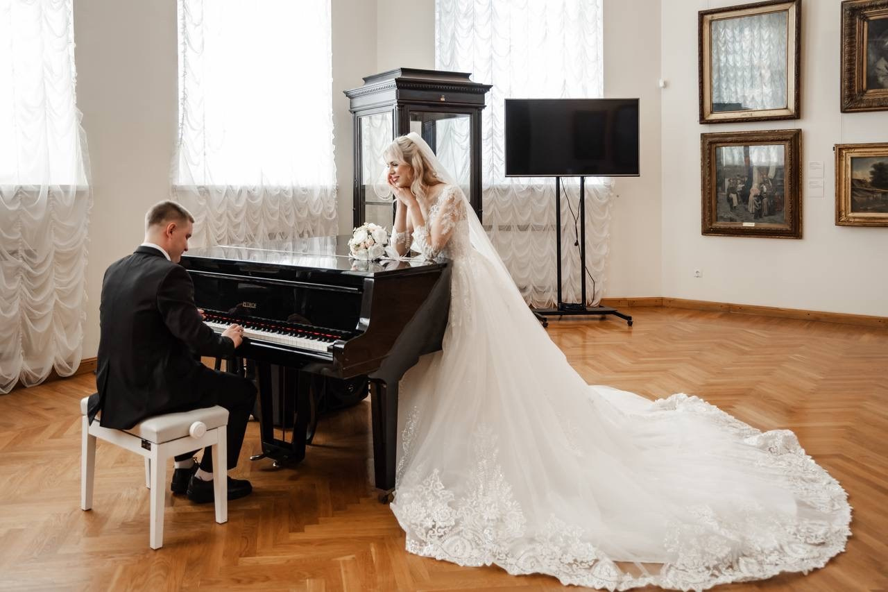 Дмитрий и Кристина. Фотограф Анастасия Борисова