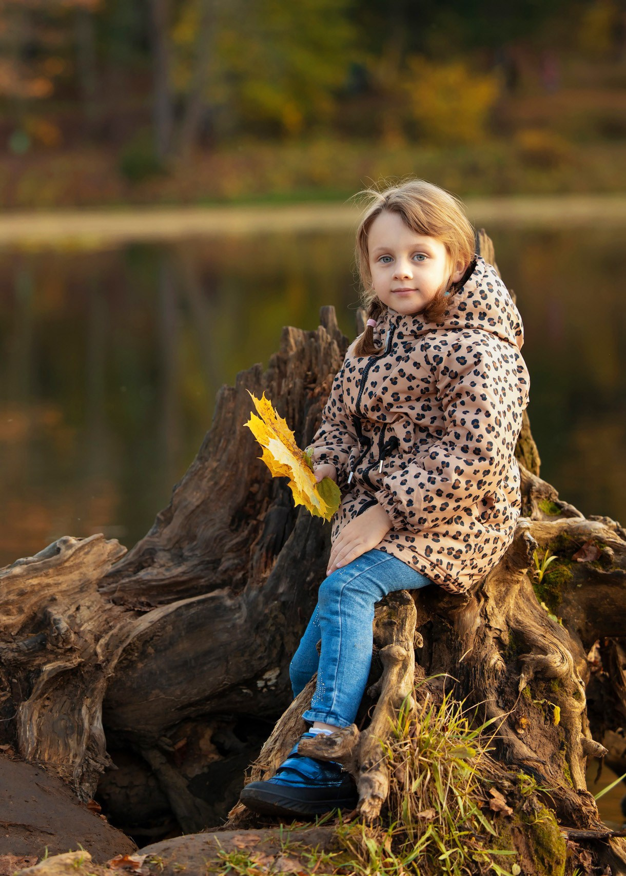 Детская фотосессия