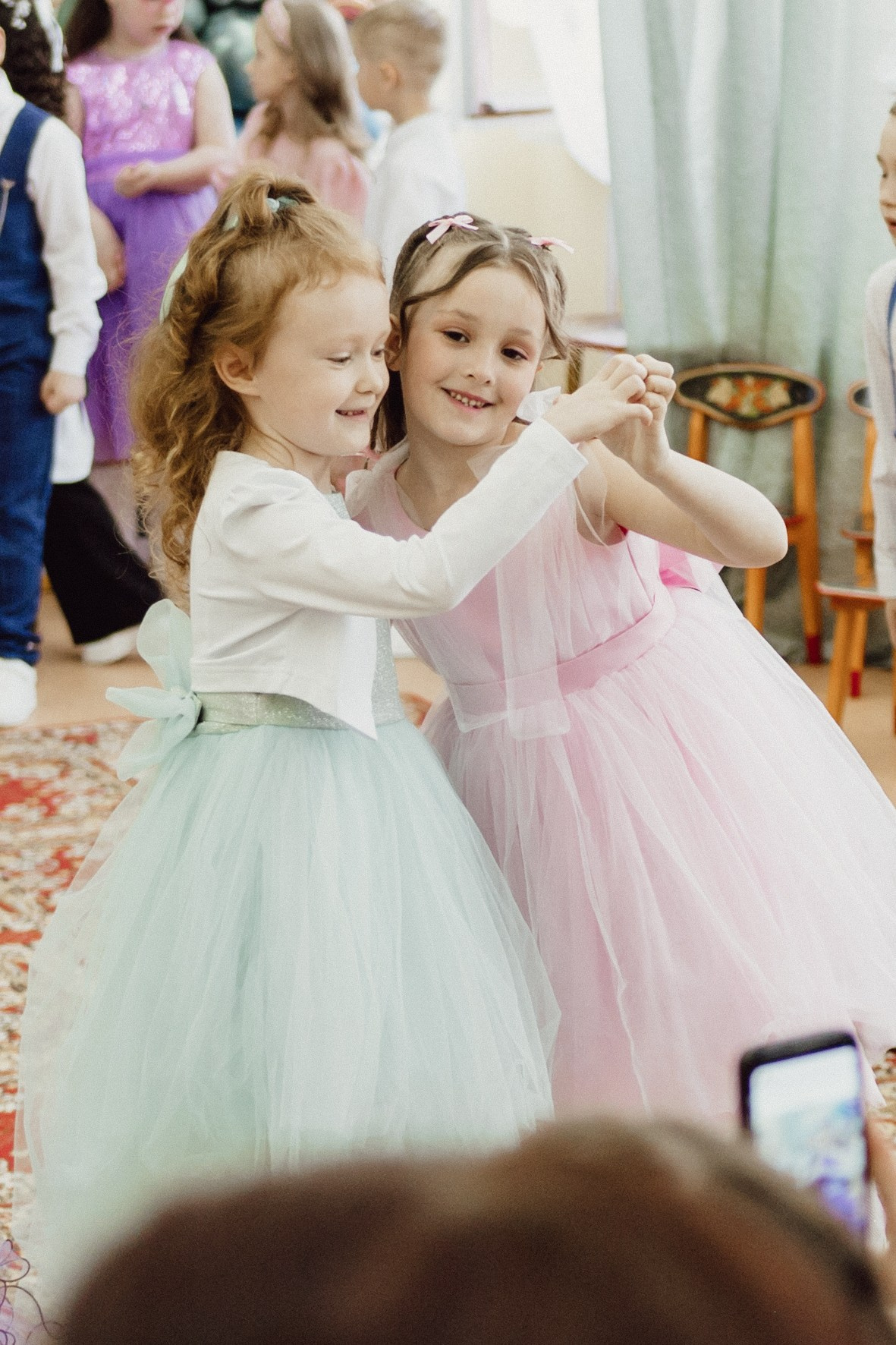 Выпускной Кристины из Детского сада. Фотограф в Кирове и Кирово-Чепецке Валерия Шиляева