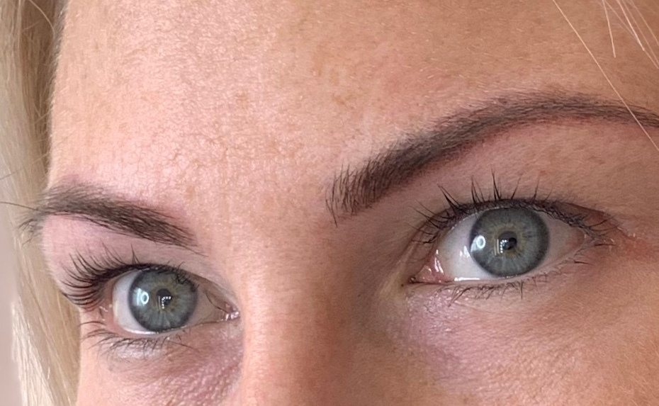 Уход за ресницами. Бровист и Визажист