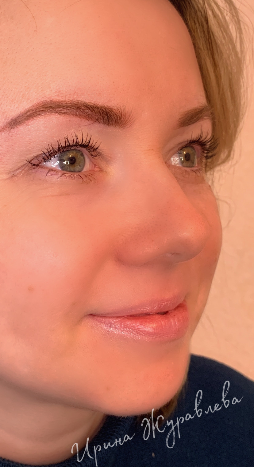 Пудровые брови. Бровист и Визажист