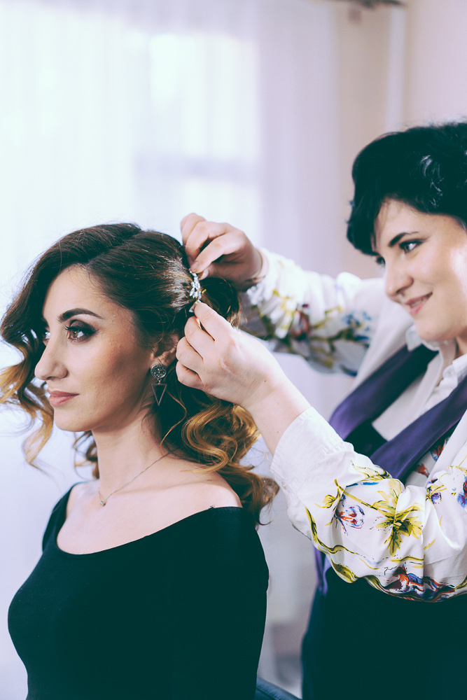 Невесты. Бровист и Визажист